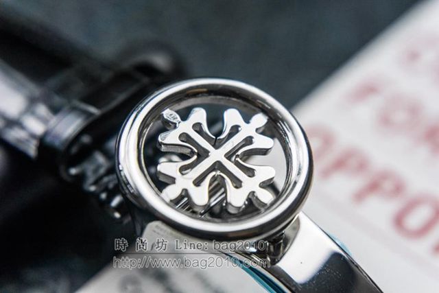 PATEK PHILIPPE手錶 5102天月款日內瓦蒼穹系列 百達翡麗星象功能男表 百達翡麗高端機械男士腕表  hds1267